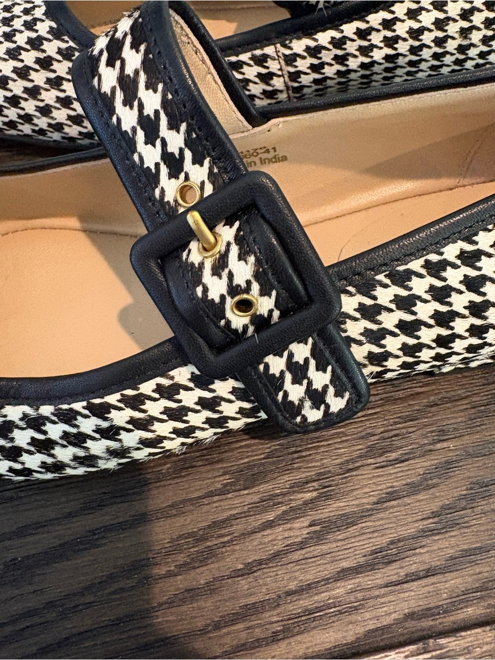 Boden shoes NEW 41 US 9.5 Vic Chisel Mary jane leather, gorgeous - Picture 7 of 10